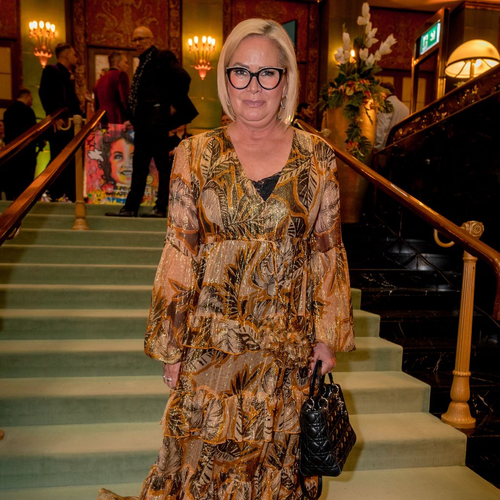 Claudia Effenberg, April 2023