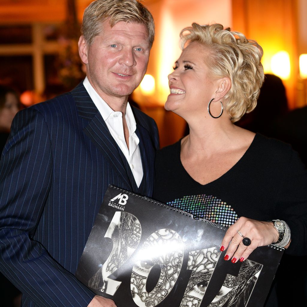 Claudia Effenberg und Stefan Effenberg