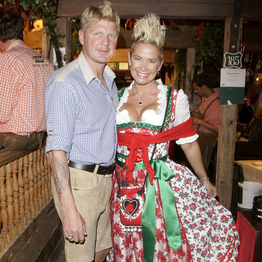Claudia Effenberg und Stefan Effenberg