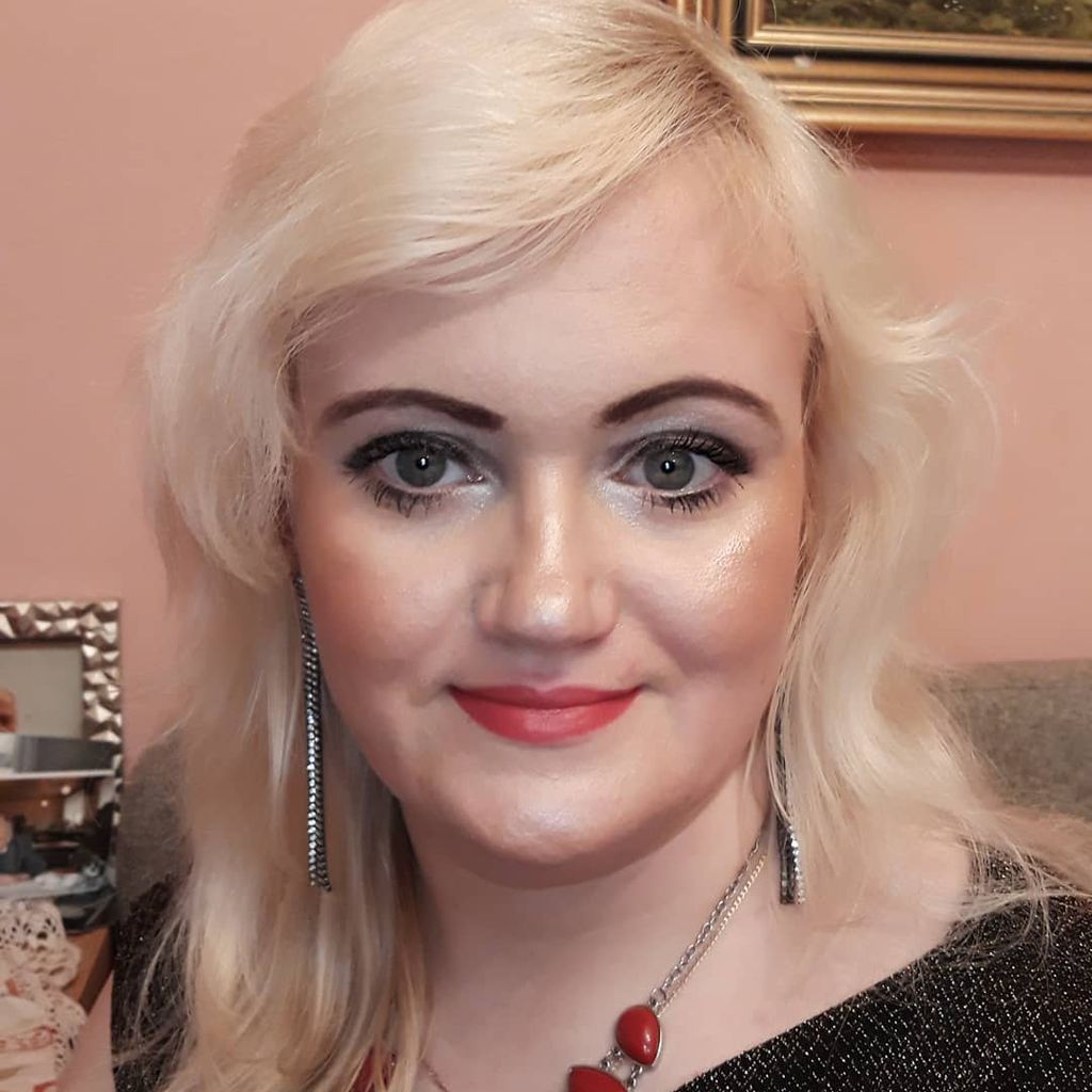 Claudia Haas im Januar 2021
