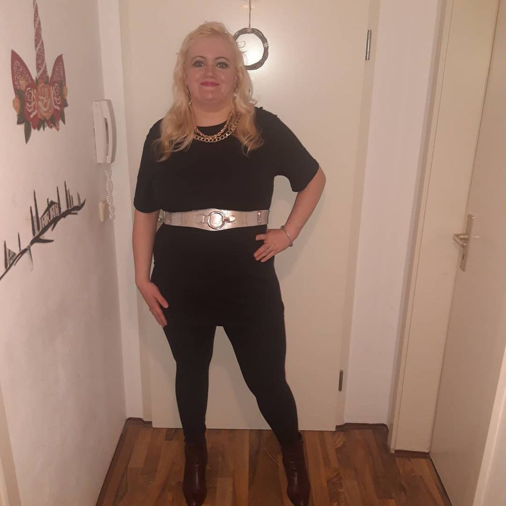 DSDS-Teilnehmerin Claudia Haas