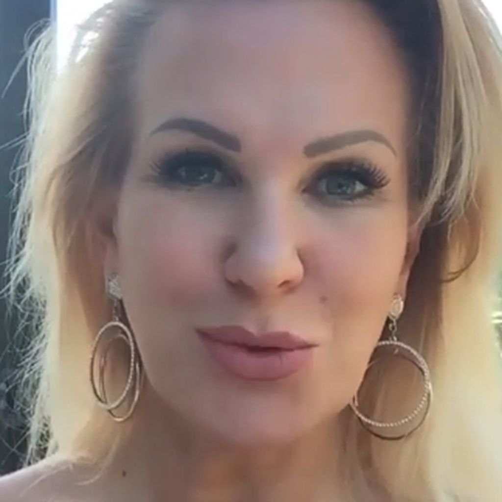 Claudia Norberg im Februar 2020