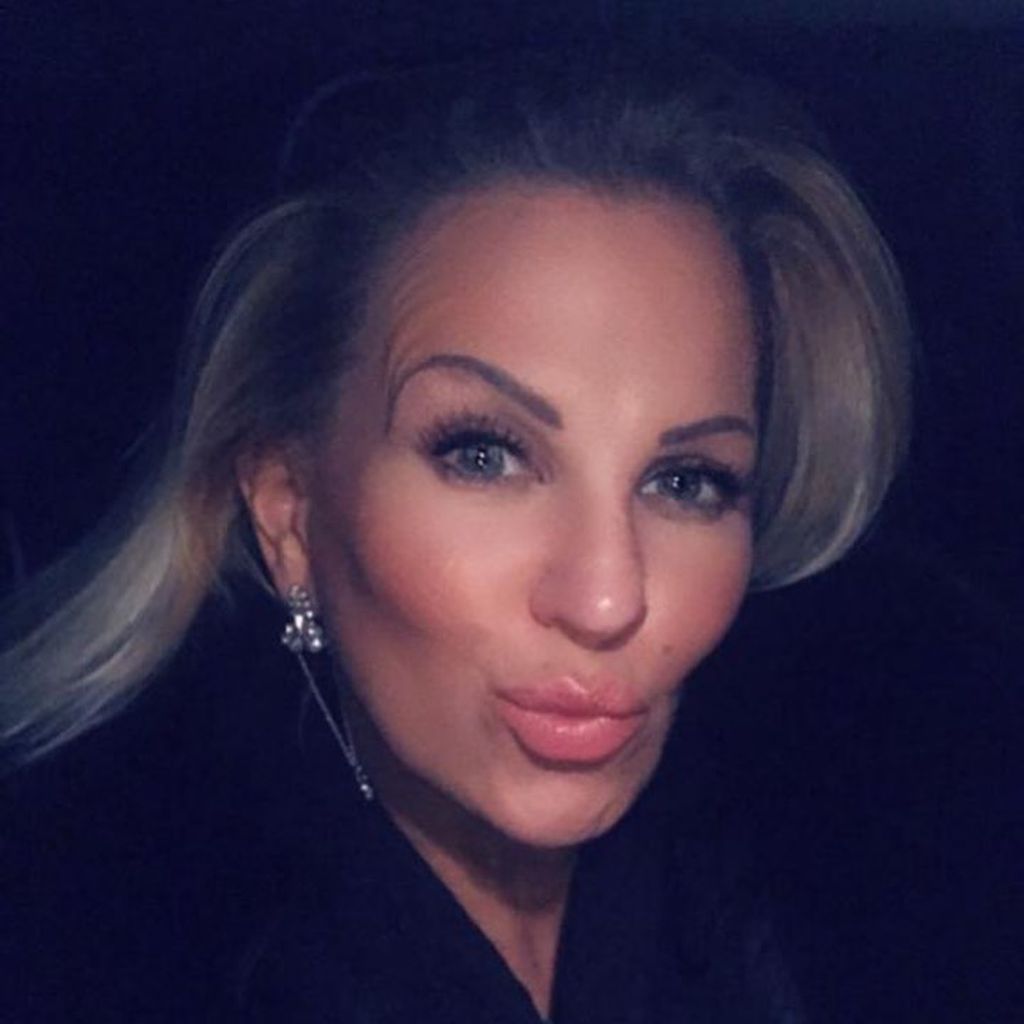 Claudia Norberg im März 2020