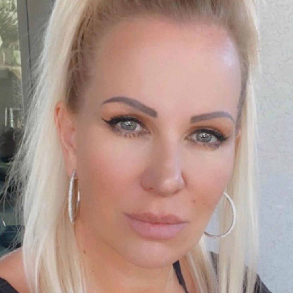 Claudia Norberg im April 2020