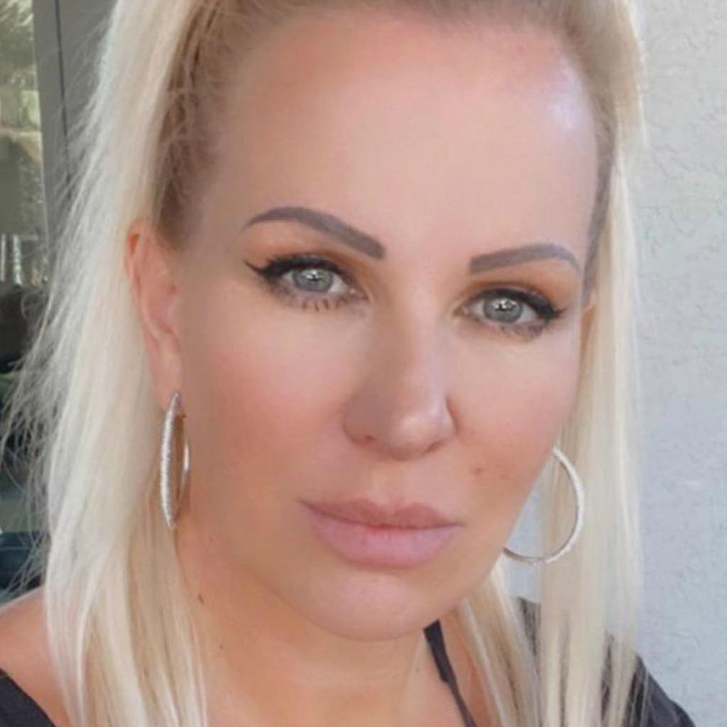 Claudia Norberg im Mai 2020