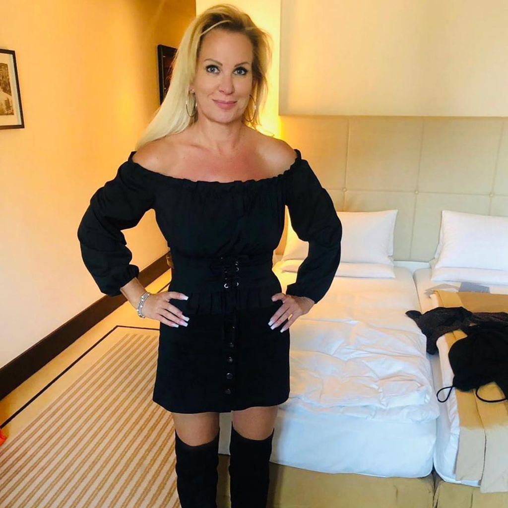 Claudia Norberg, "Match! Promis auf Datingkurs"-Kandidatin