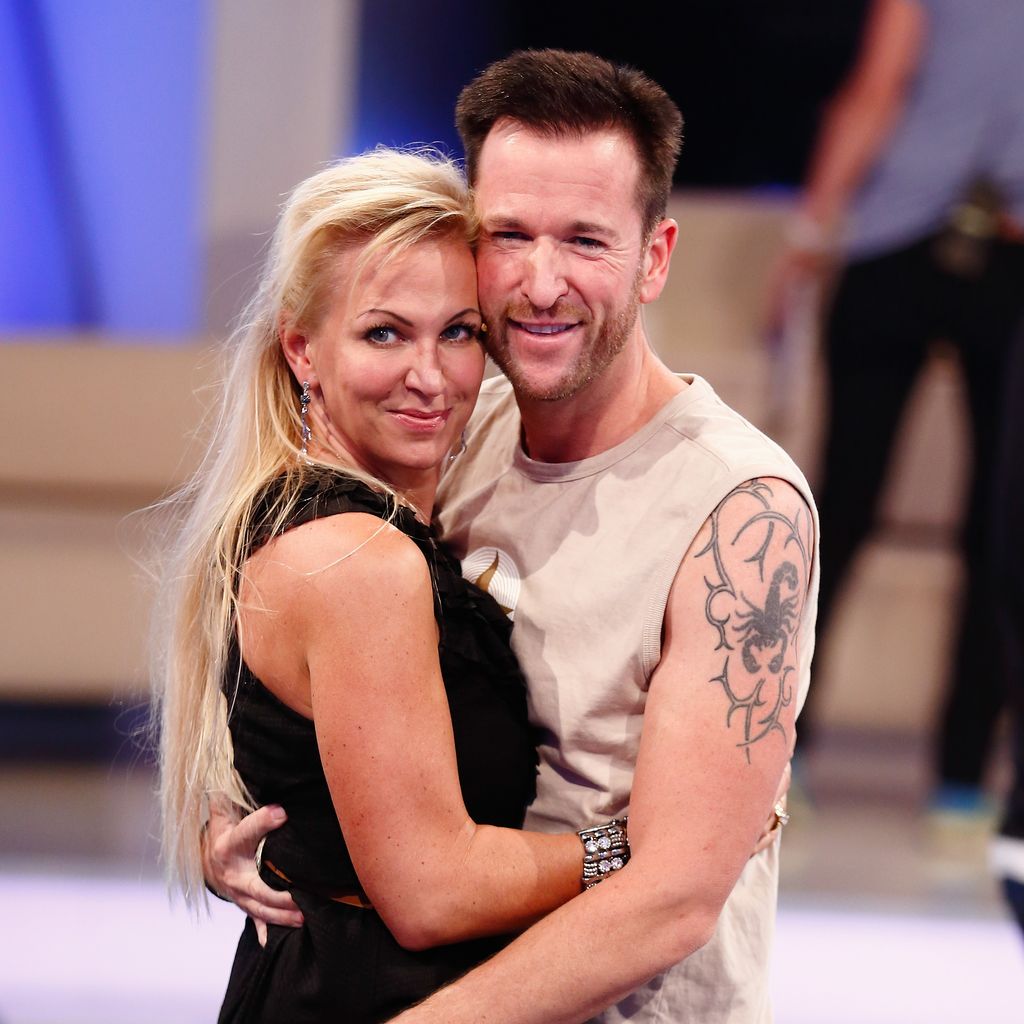 Unternehmerin Claudia Norberg mit ihrem Ex-Mann Michael Wendler