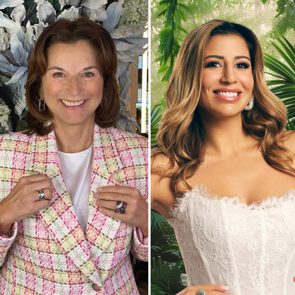 Claudia Obert, Eva Benetatou