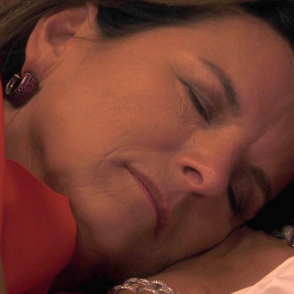 Claudia Obert in der sechsten "Claudias House of Love"-Folge