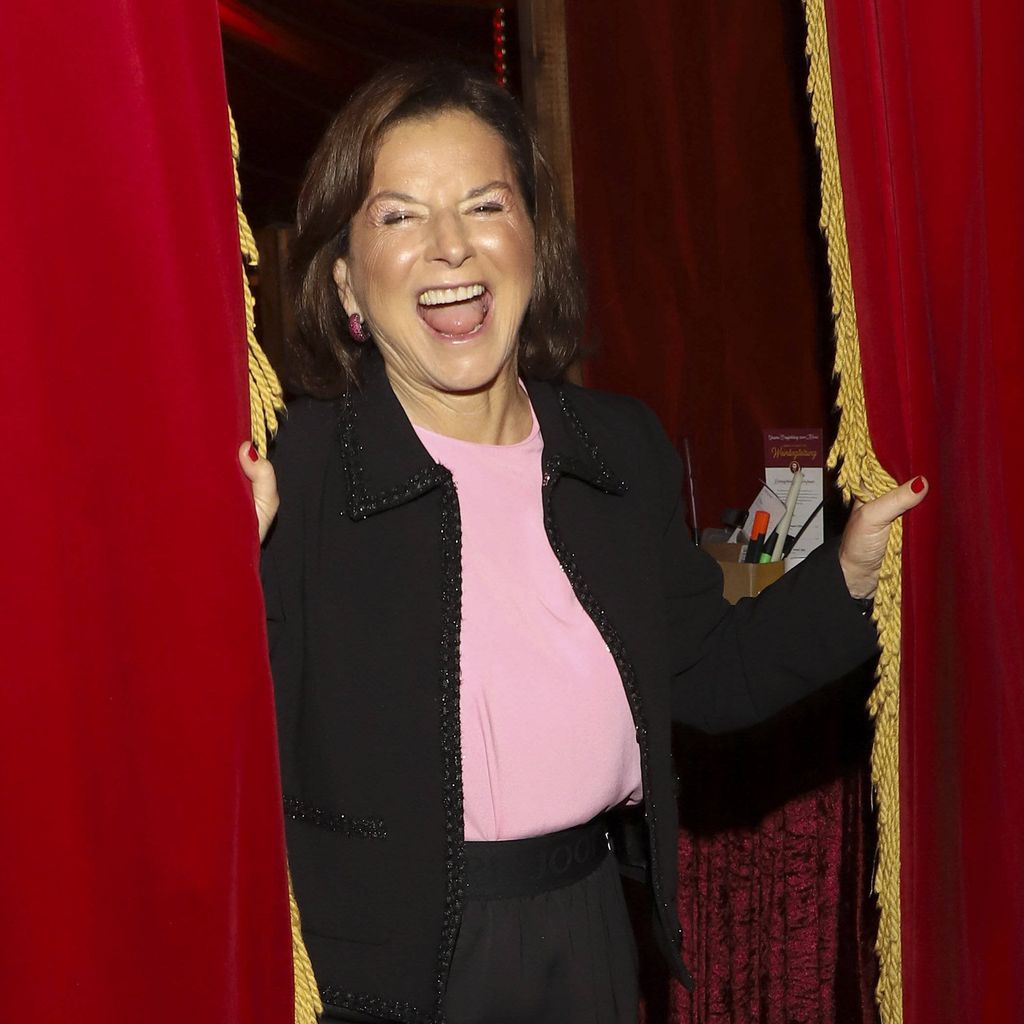 Realitystar Claudia Obert in Hamburg am 13.11.2025