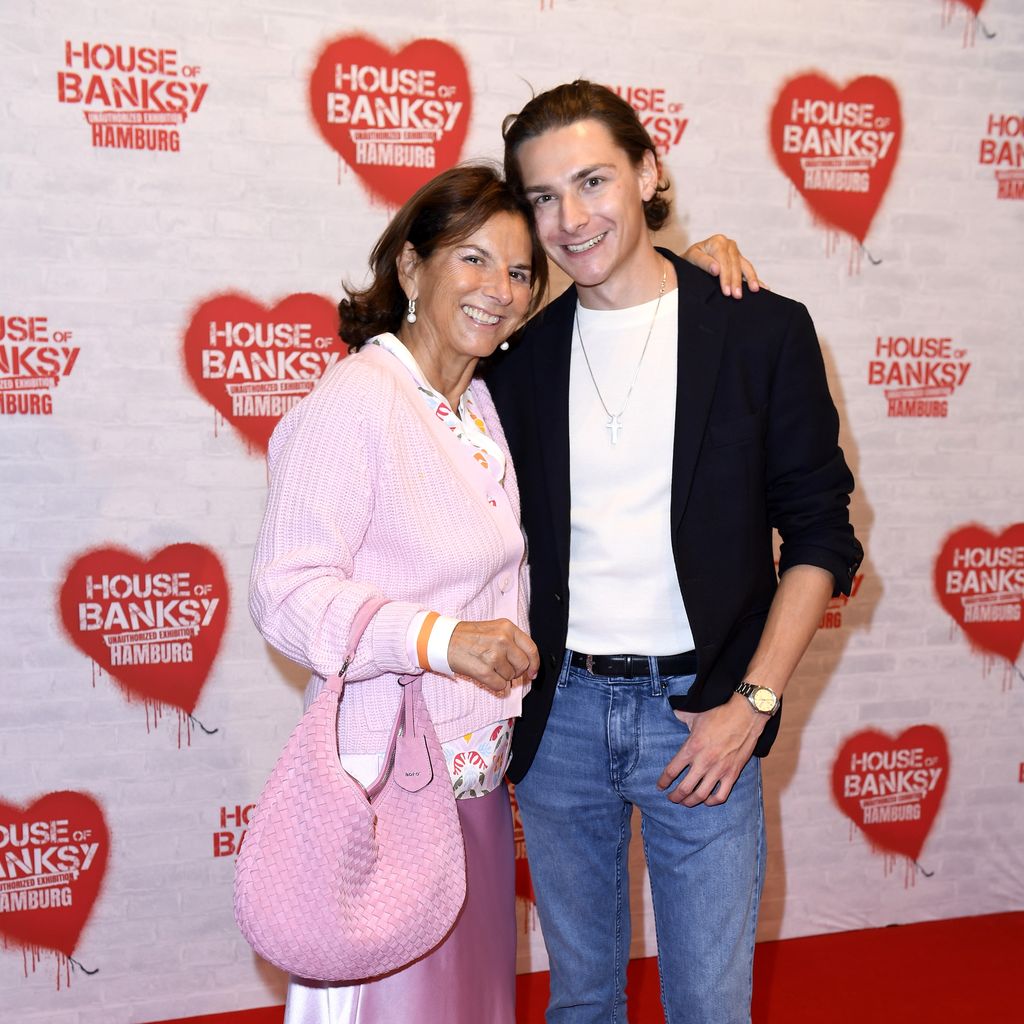 Claudia Obert und Max Suhr, September 2024