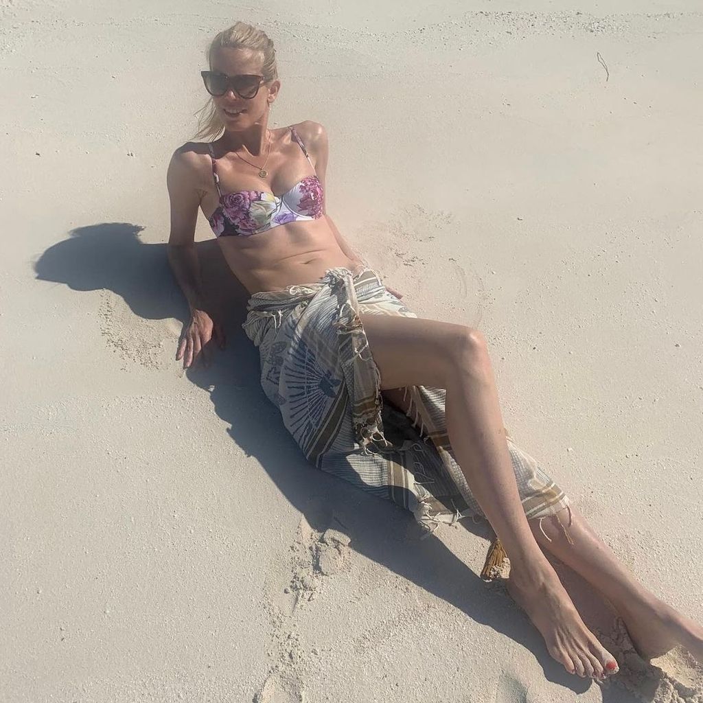 Claudia Schiffer , Supermodel