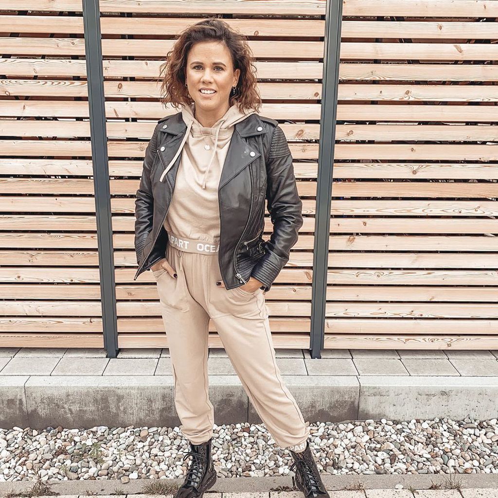 Claudia Tews, Oktober 2020