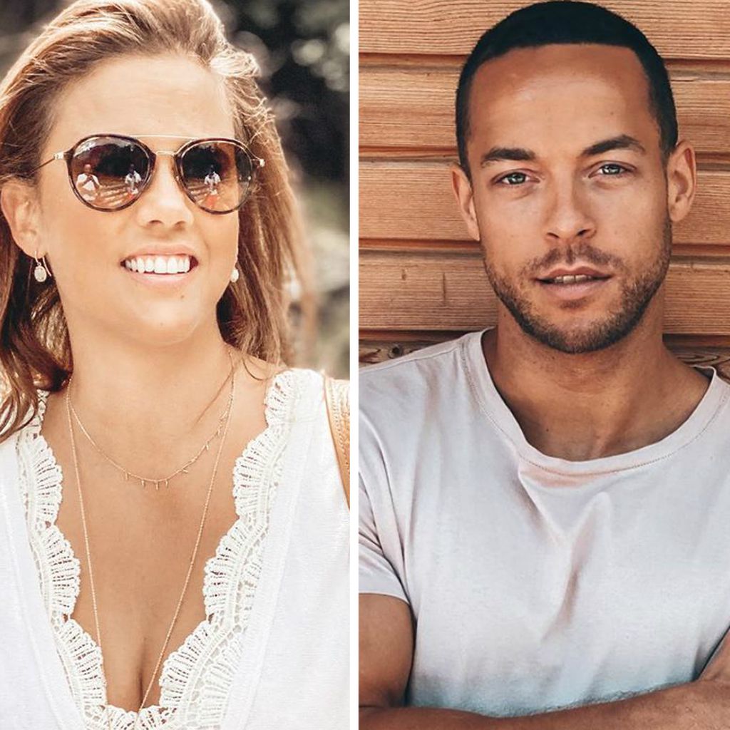 Claudia Tews und Andrej Mangold