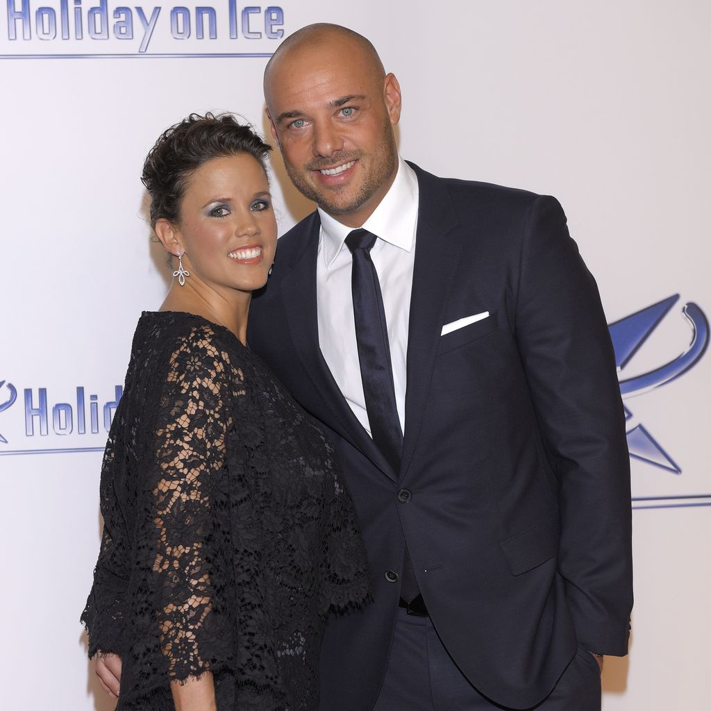 Christian Tews und Claudia Lösch