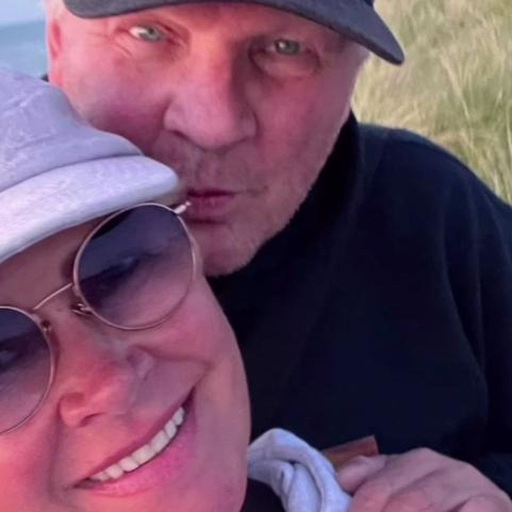 Claudia und Stefan Effenberg im August 2024