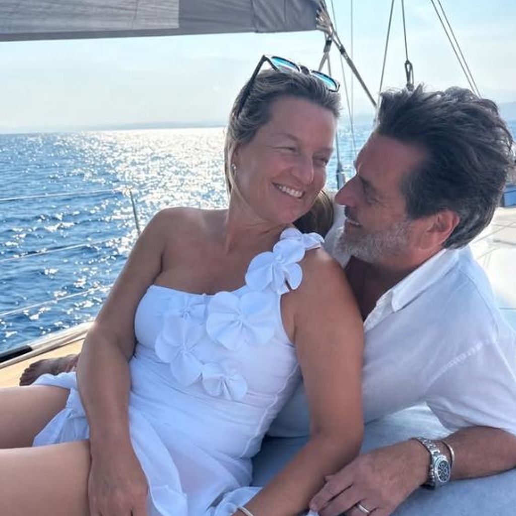 Claudia und Thomas Anders, Juli 2026