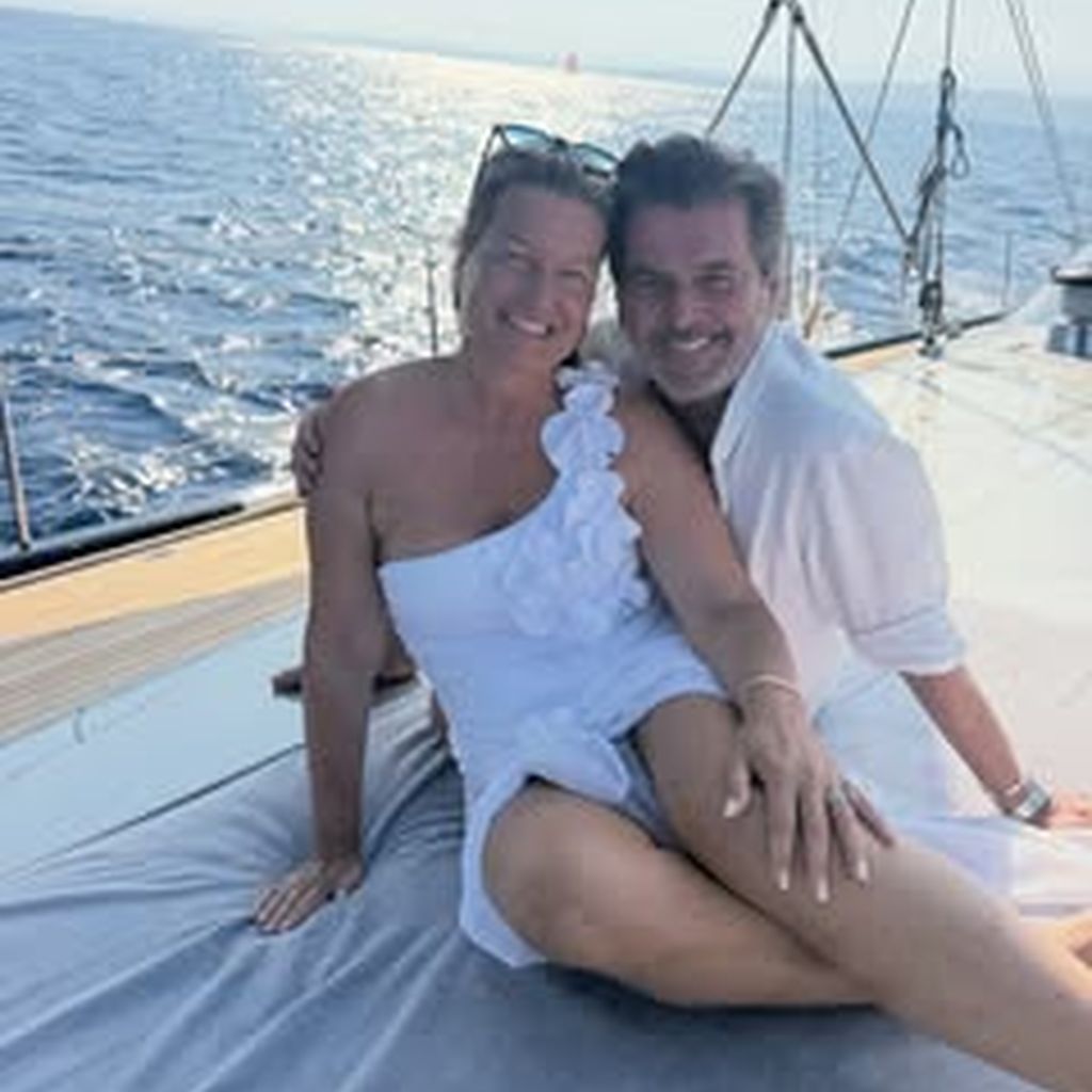 Claudia und Thomas Anders, Juli 2026