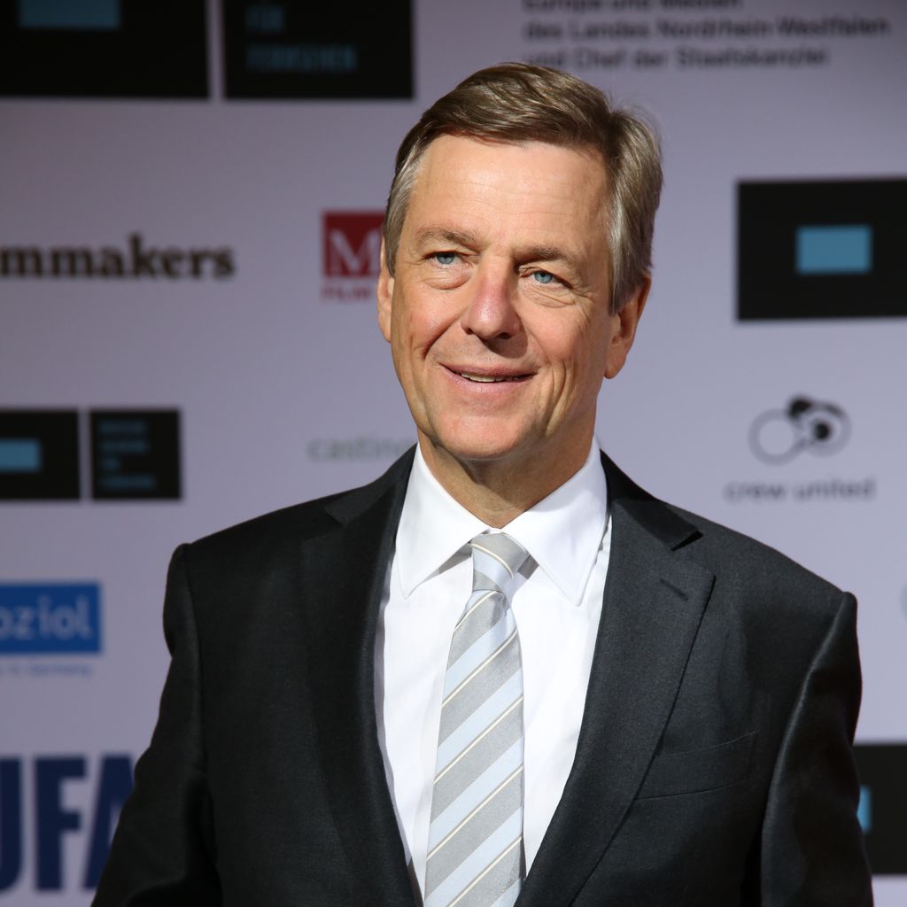 Claus Kleber im November 2016