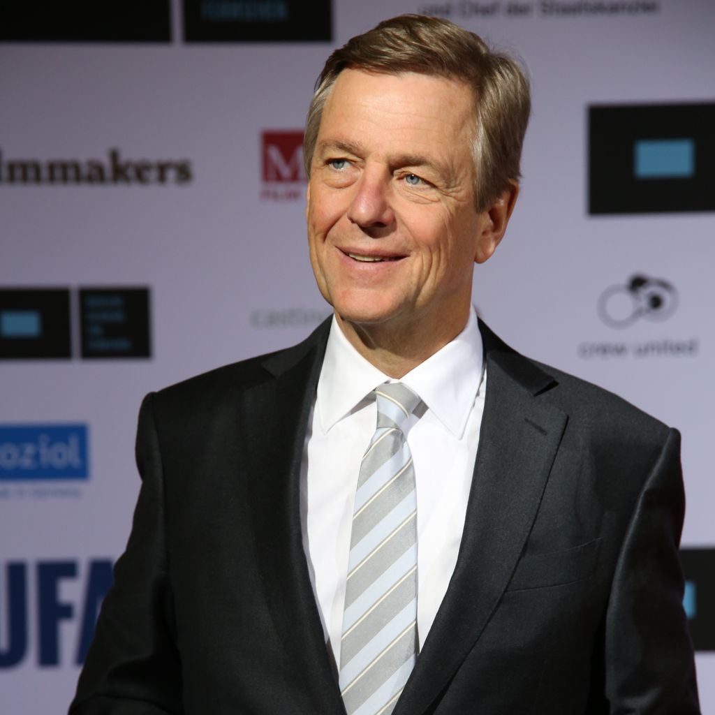 Claus Kleber in Köln, 2016