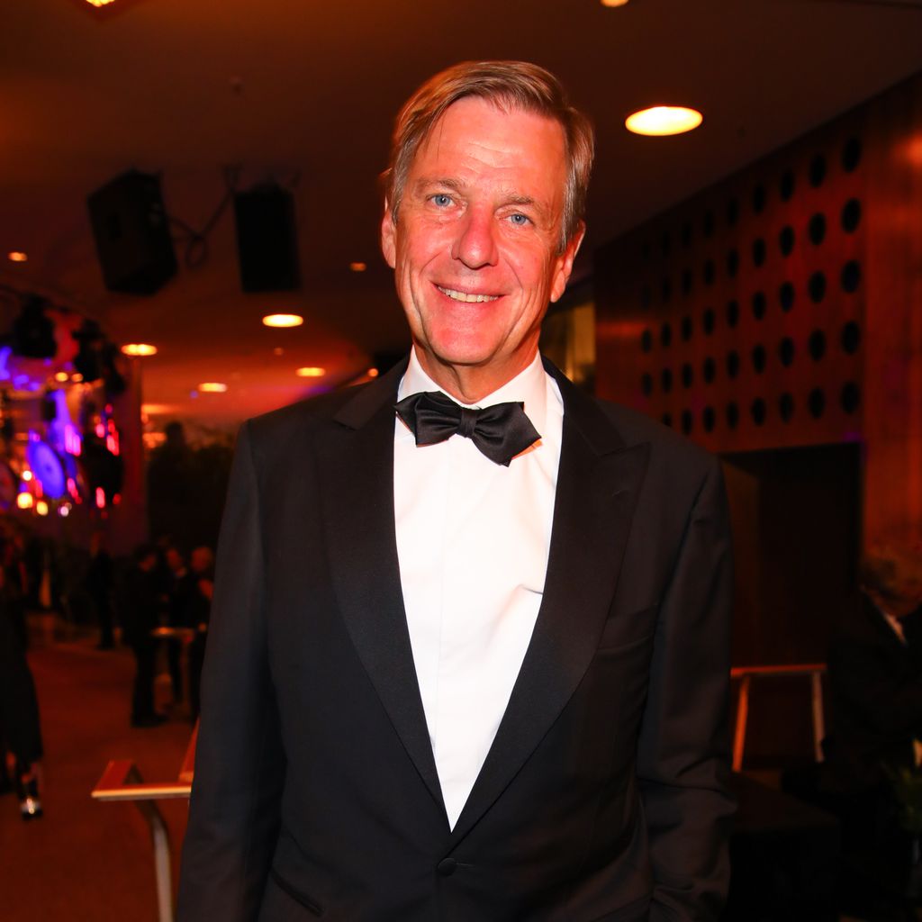 Claus Kleber bei der Verleihung des Deutschen Filmpreises in Berlin