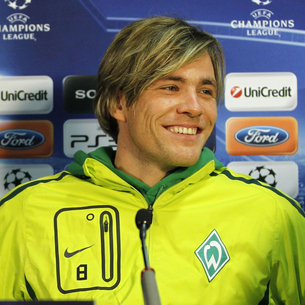 Clemens Fritz, Profi-Fußballer