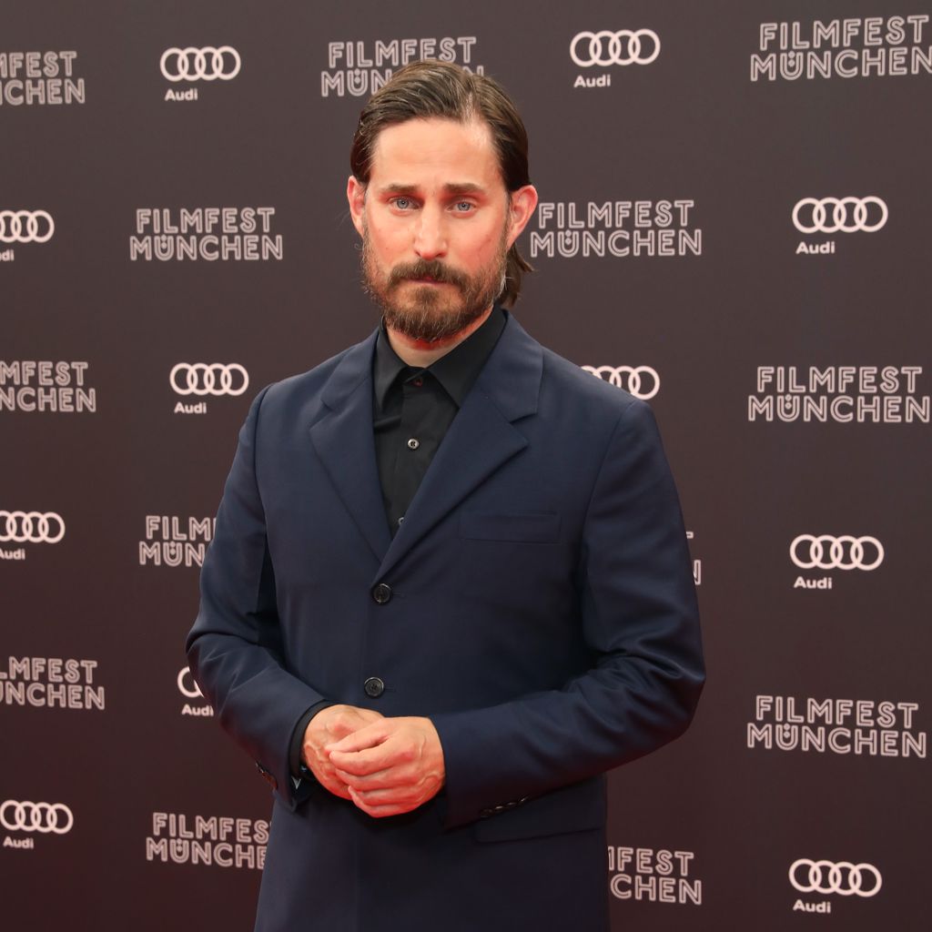 Clemens Schick beim Münchner Filmfestival