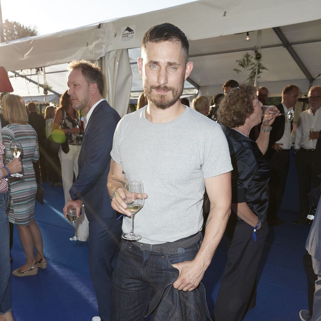 Clemens Schick, Schauspieler