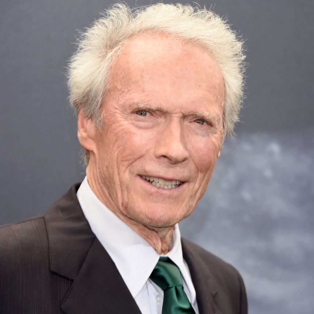 Clint Eastwood bei der Premiere von "Sully" in New York
