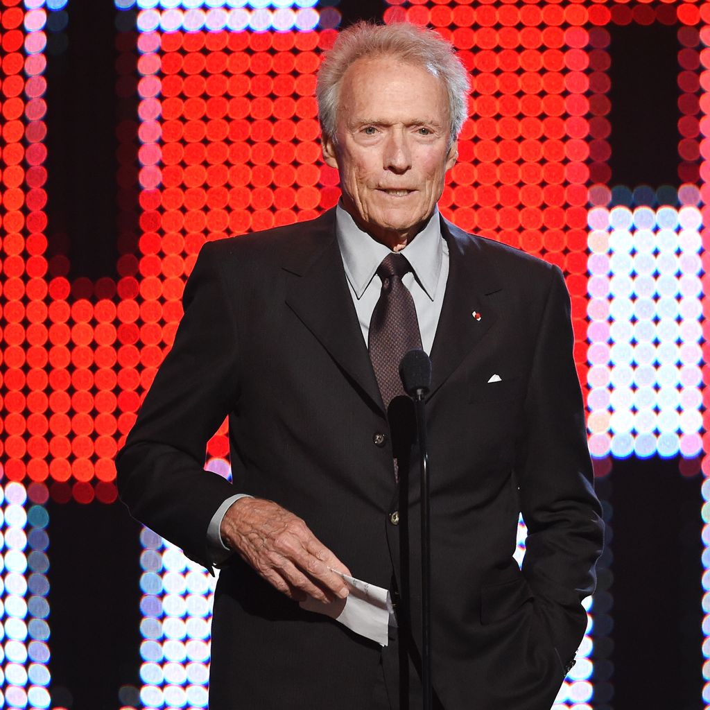 Hollywood-Ikone Clint Eastwood