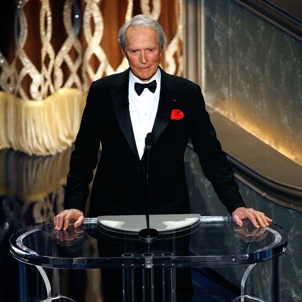 Clint Eastwood im Rahmen der Academy Awards 2007
