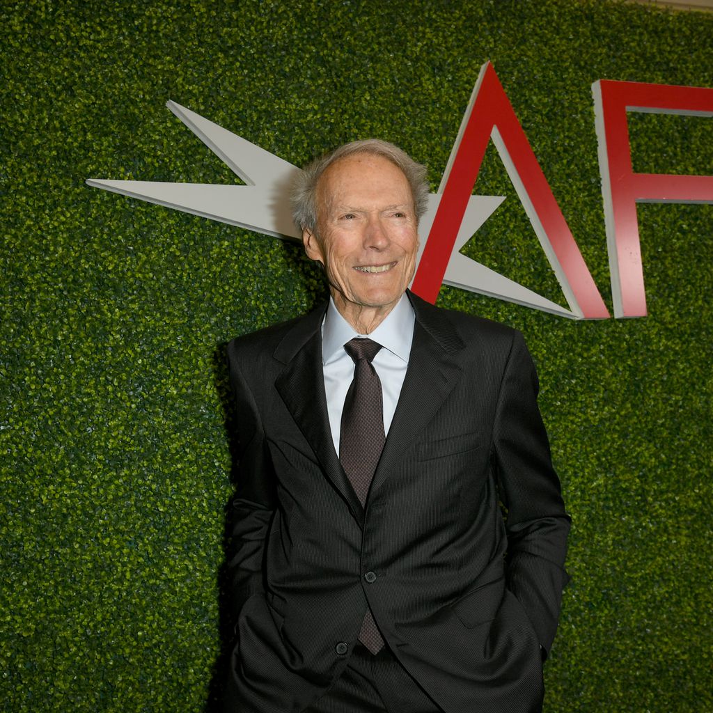 Clint Eastwood im Januar 2020