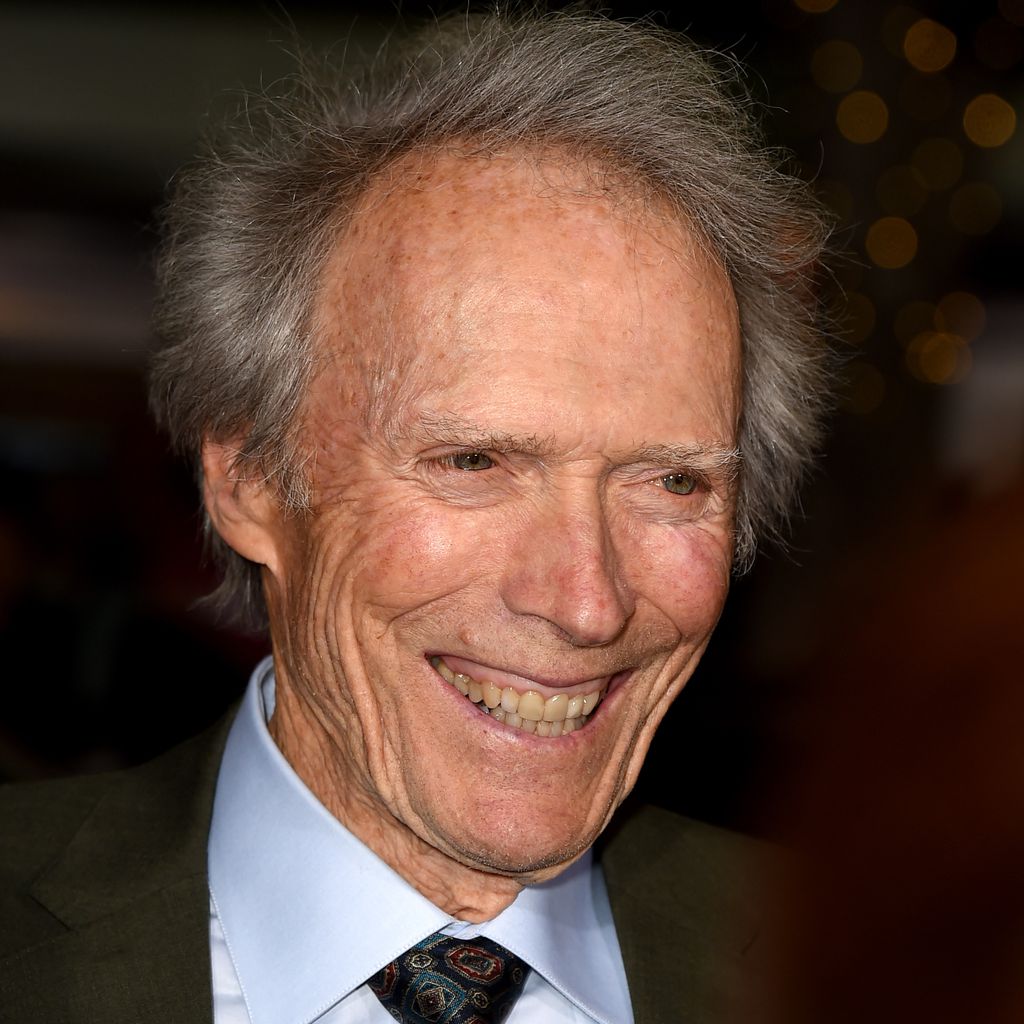 Clint Eastwood im Jahr 2018