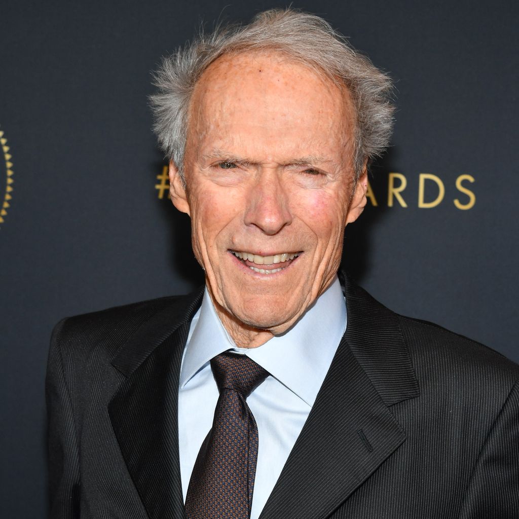 Clint Eastwood im Januar 2020