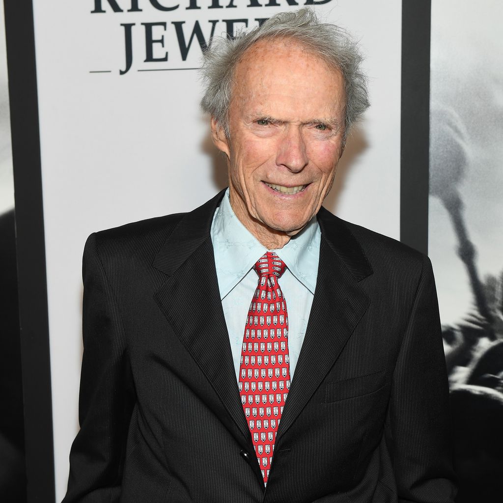 Clint Eastwood in Atlanta