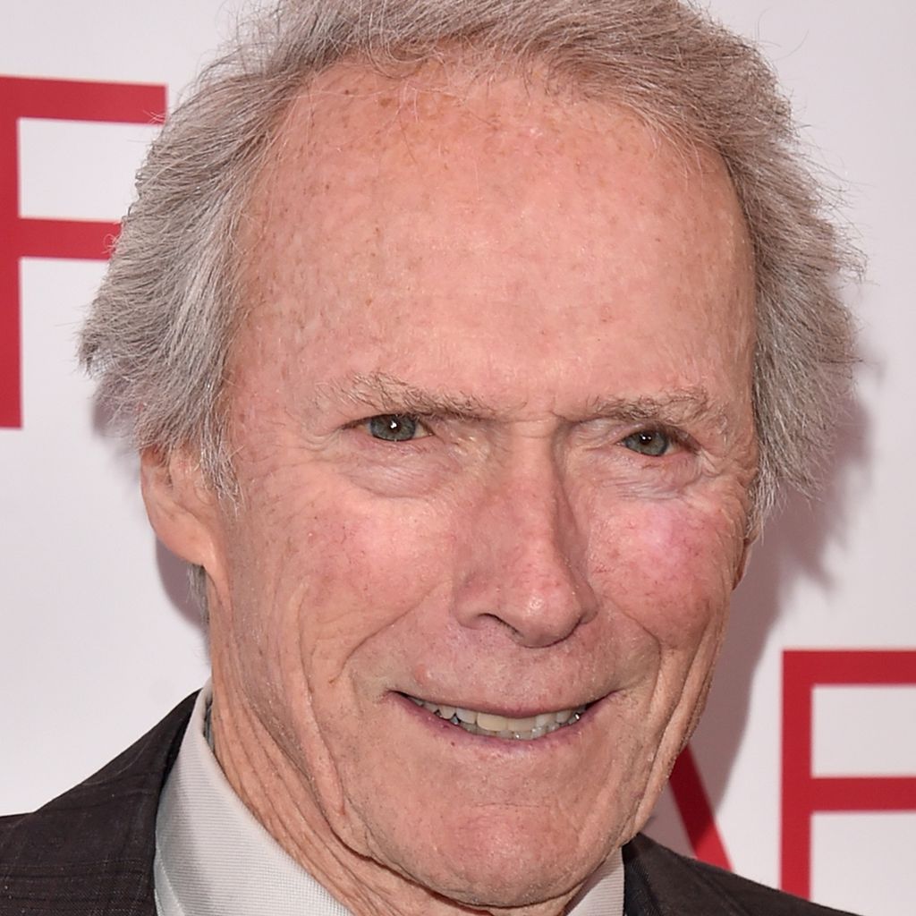 US-Schauspieler Clint Eastwood