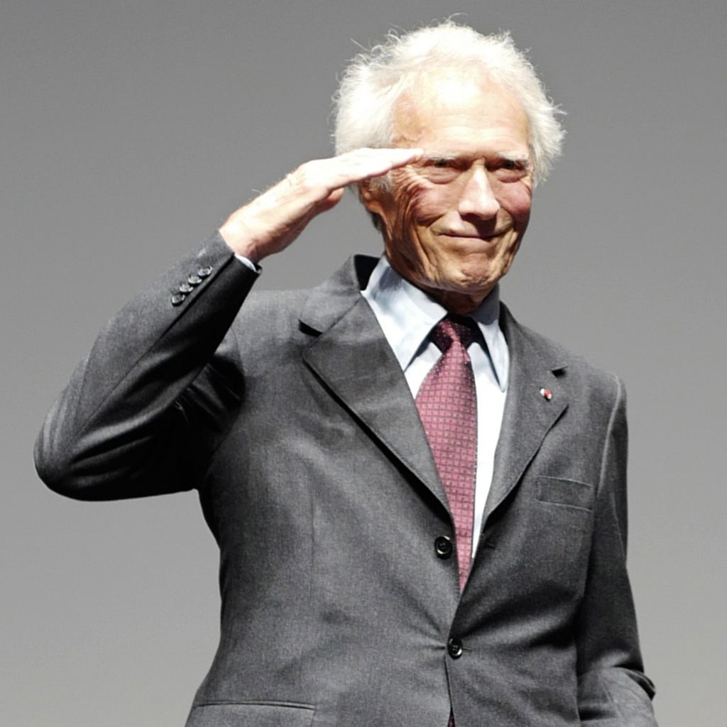 Clint Eastwood, Schauspieler und Produzent