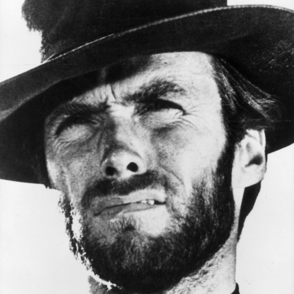 Clint Eastwood, Film-Ikone