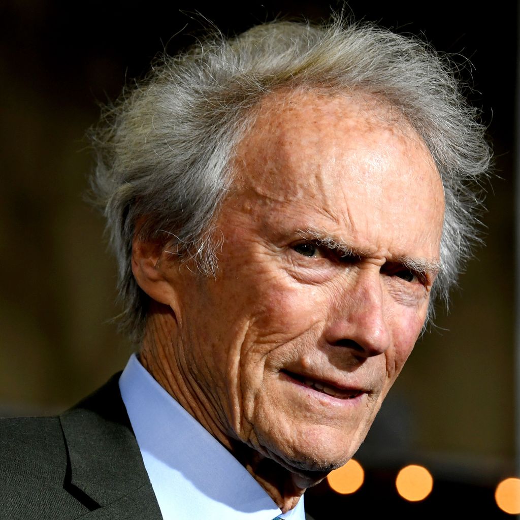 Clint Eastwood im Jahr 2018