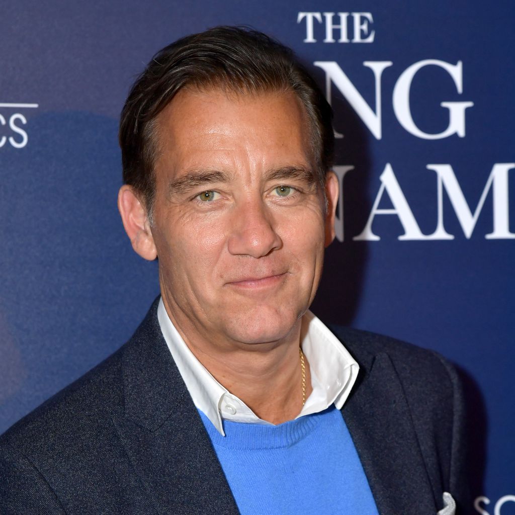 Clive Owen im November 2019