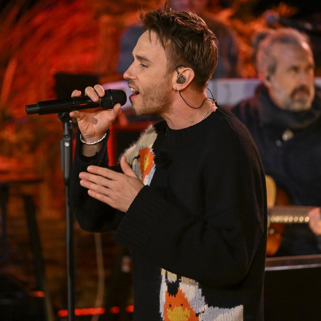 Clueso bei "Sing meinen Song"