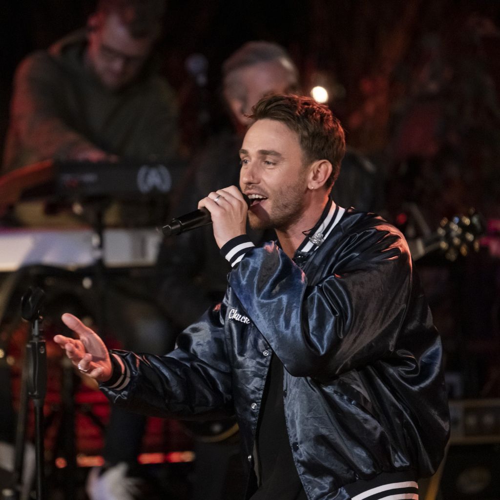 Clueso bei "Sing meinen Song"