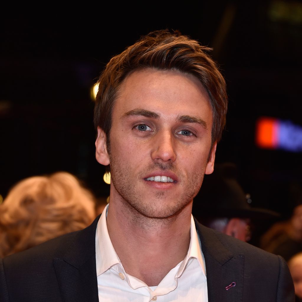 Sänger Clueso bei der Berlinale 2016