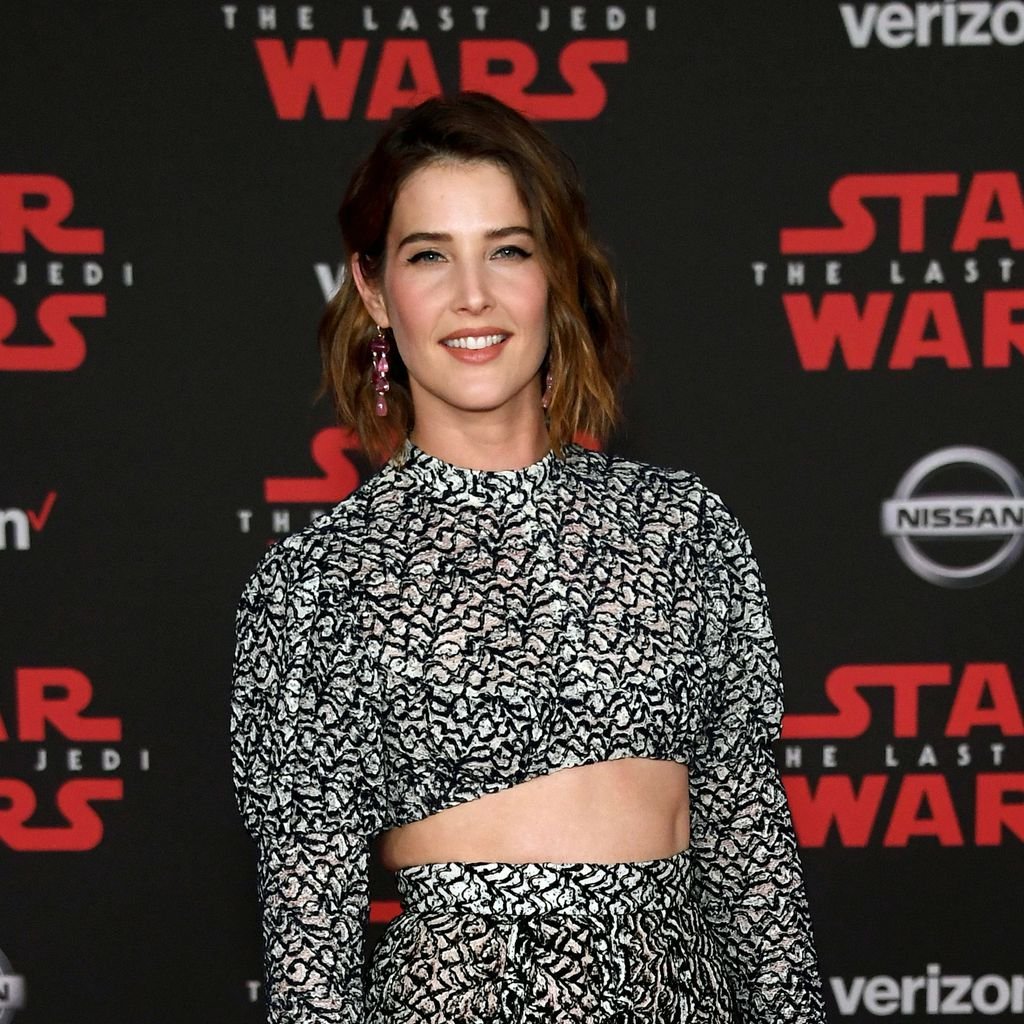 Cobie Smulders, Schauspielerin