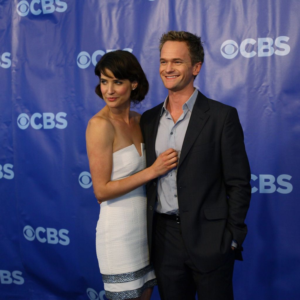 Cobie Smulders und Neil Patrick Harris bei einem Event im Mai 2011