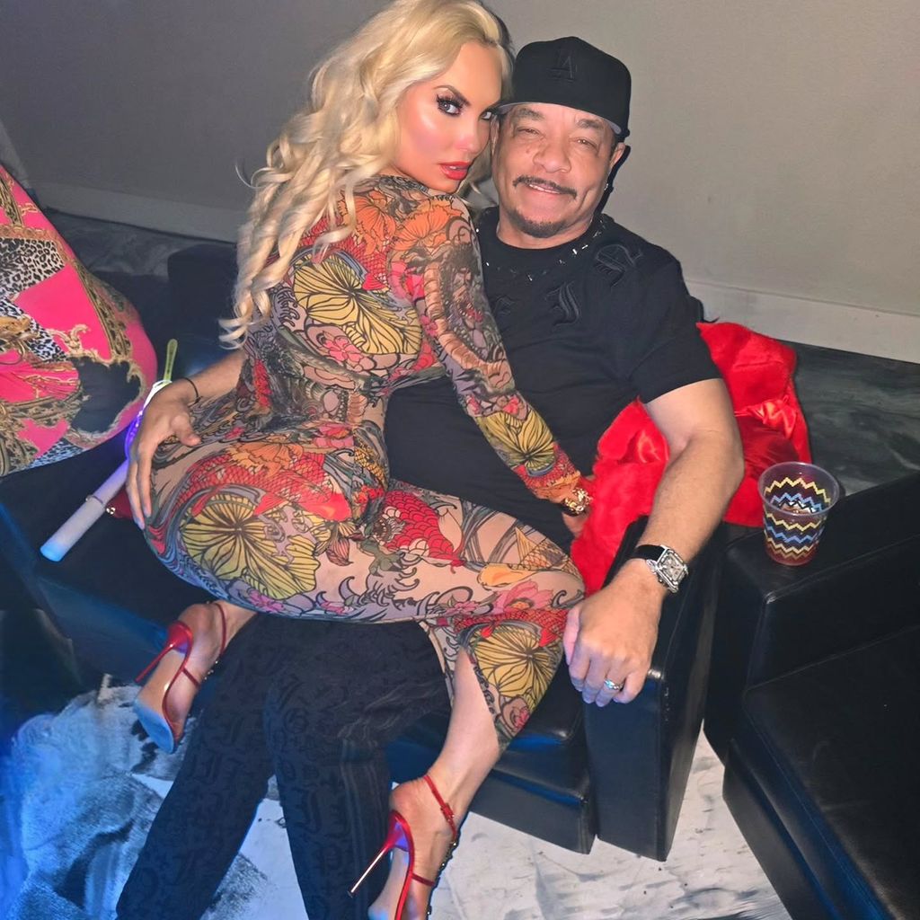 Coco Austin und Ice-T, Januar 2025