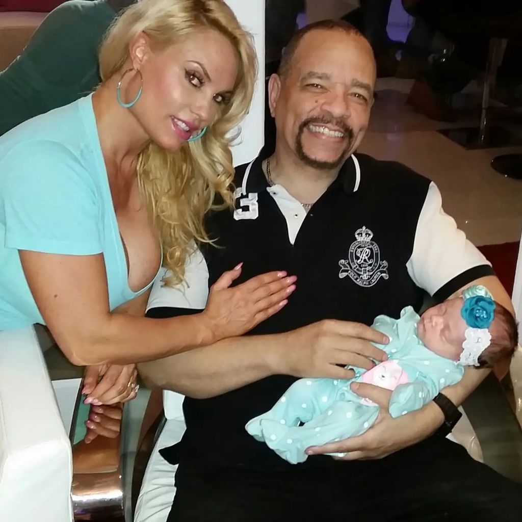 Coco Austin und Ice-T und Chanel, 2015