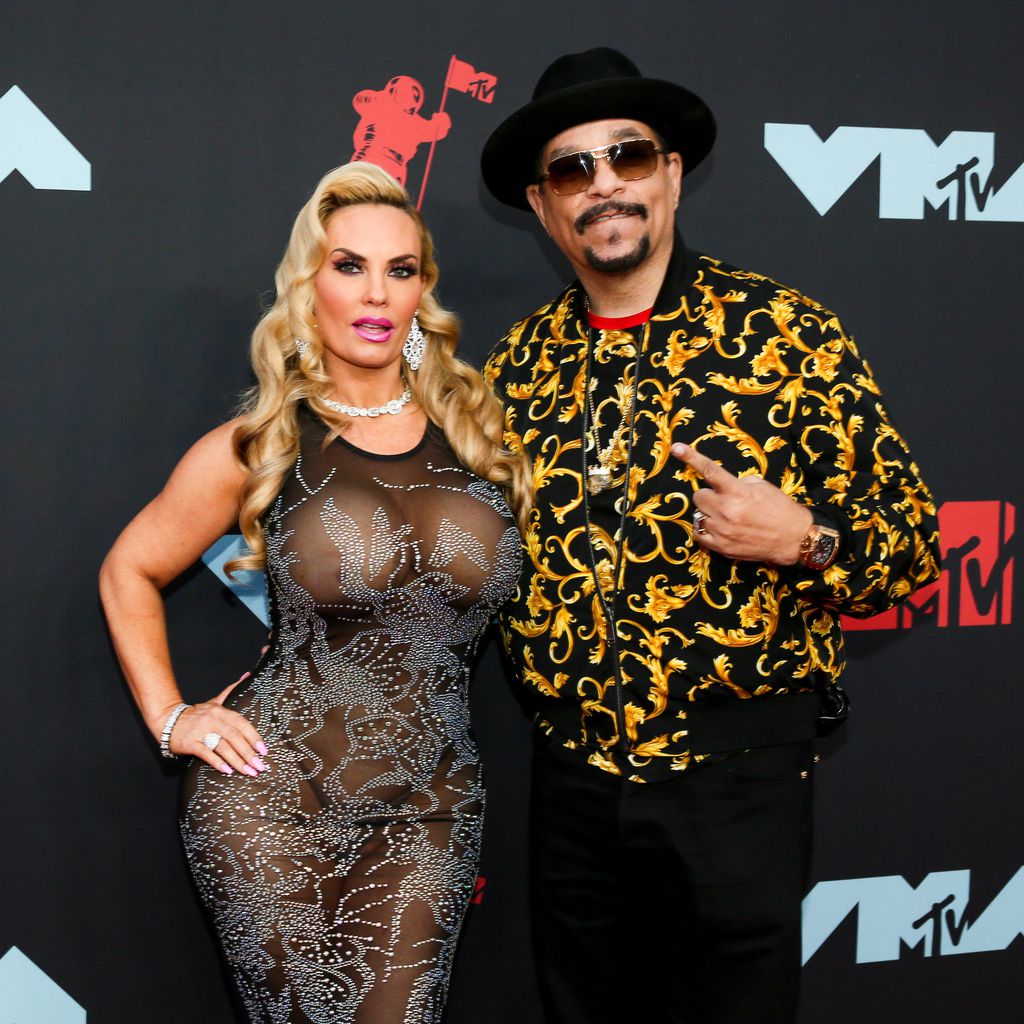 Coco Austin und Ice-T bei den MTV Video Music Awards, 2019