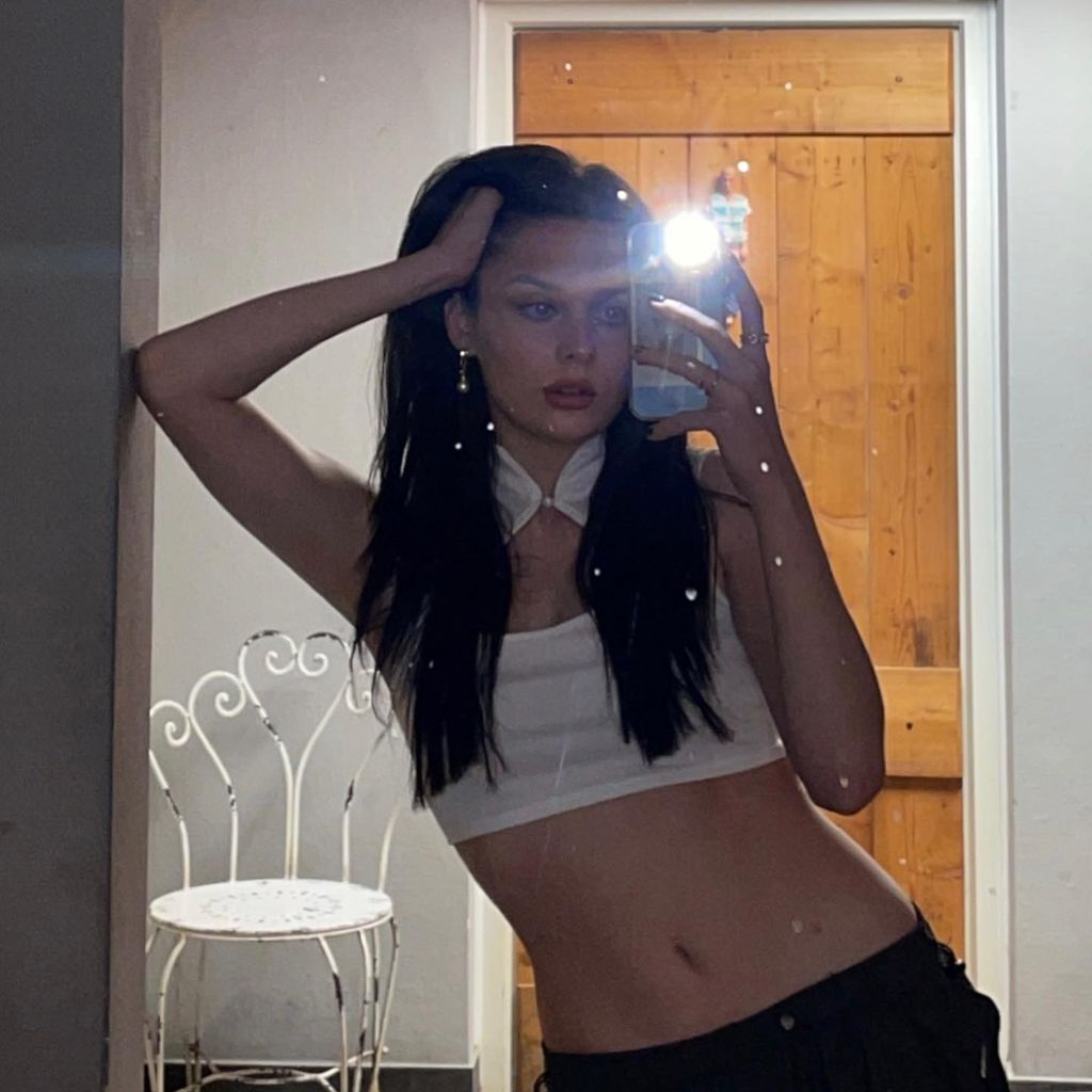 Coco Clever, GNTM-Teilnehmerin 2023