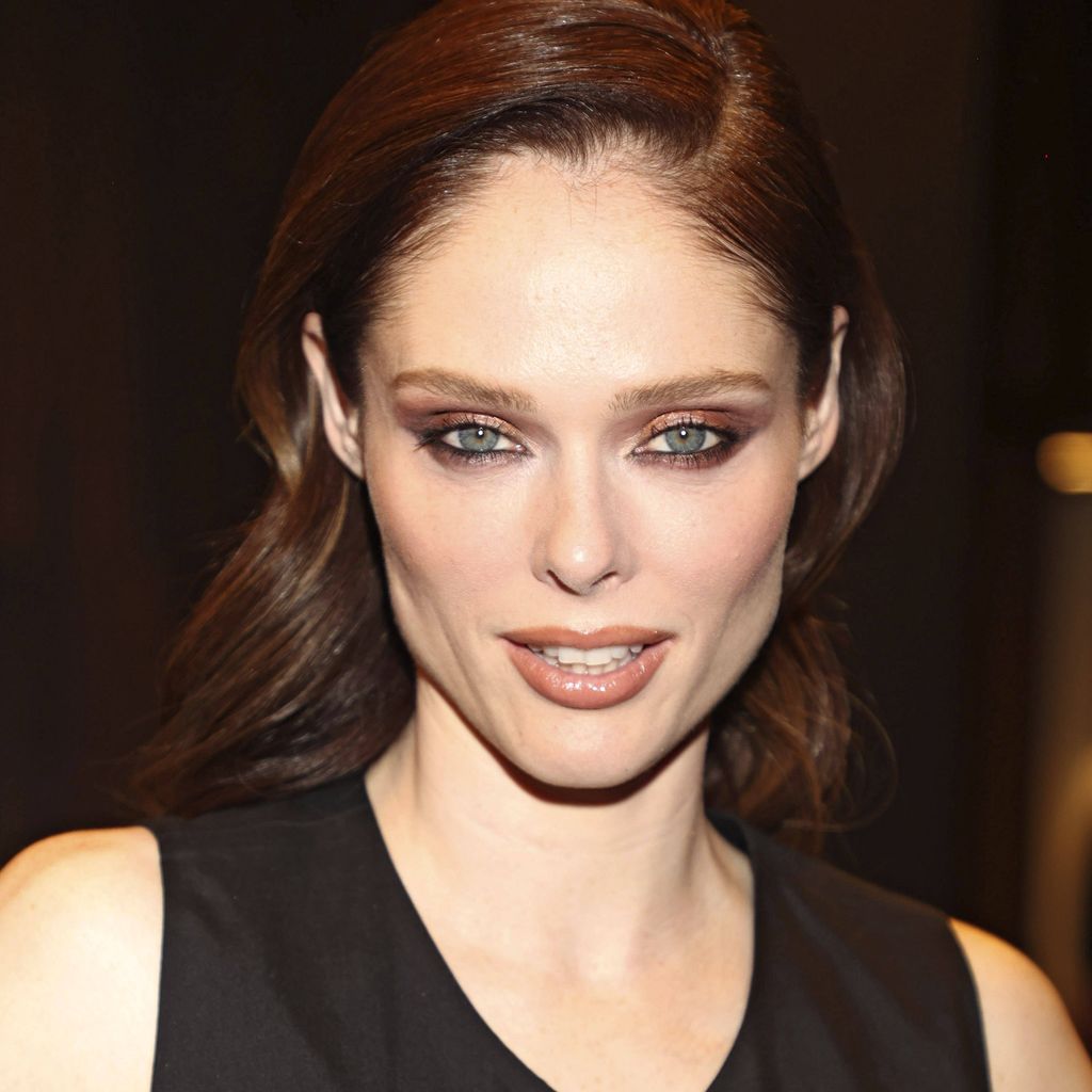 Coco Rocha bei der Ernsting’s Family Fashion Show 2026 im Empire Riverside Hotel in Hamburg